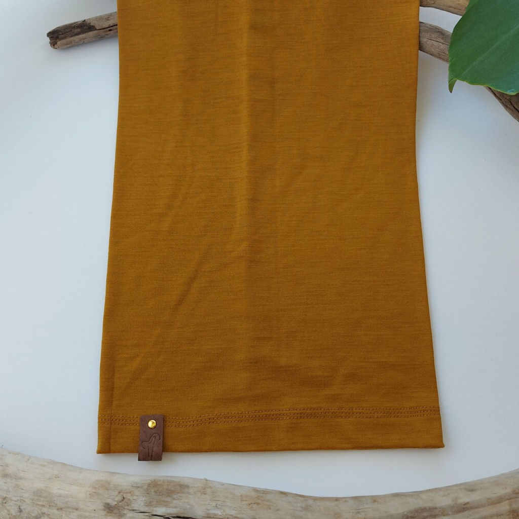 Cache-cou - Laine de mérinos