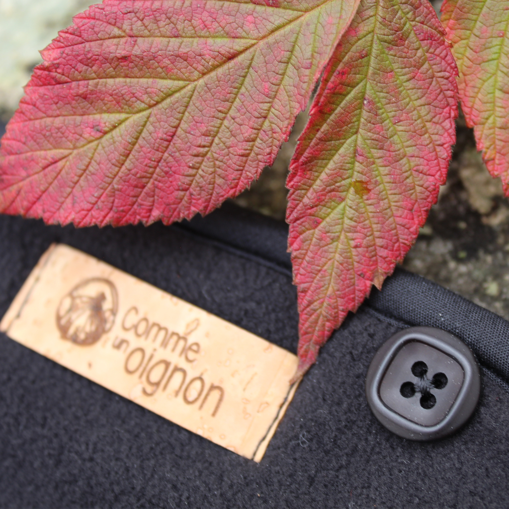 cache-fesse Boréal fabriqué au Québec – polar chaud